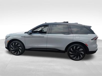 New 2026 Lincoln Nautilus Reserve w/ Jet Appearance Package