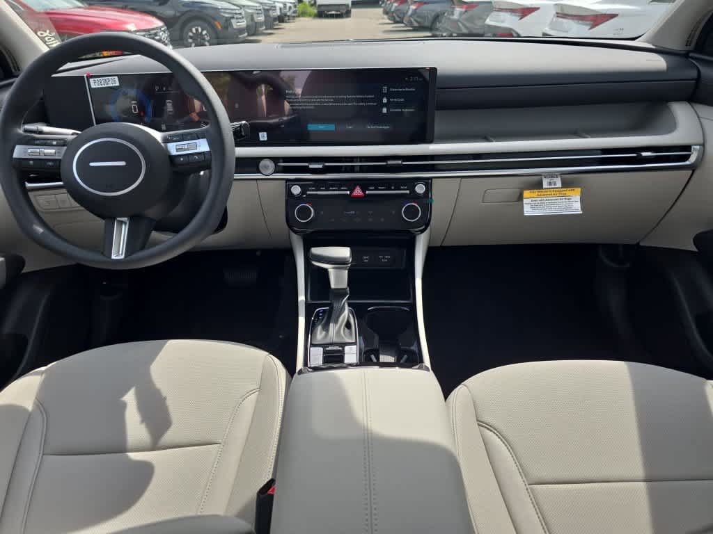 New 2026 Hyundai Tucson SEL Plus FWD image 18