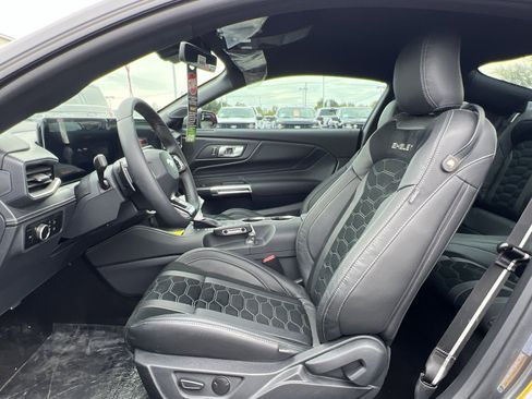 New 2025 Ford Mustang GT Premium w/ GT Performance Package image 13