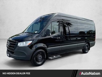 Used 2023 Mercedes-Benz Sprinter 2500