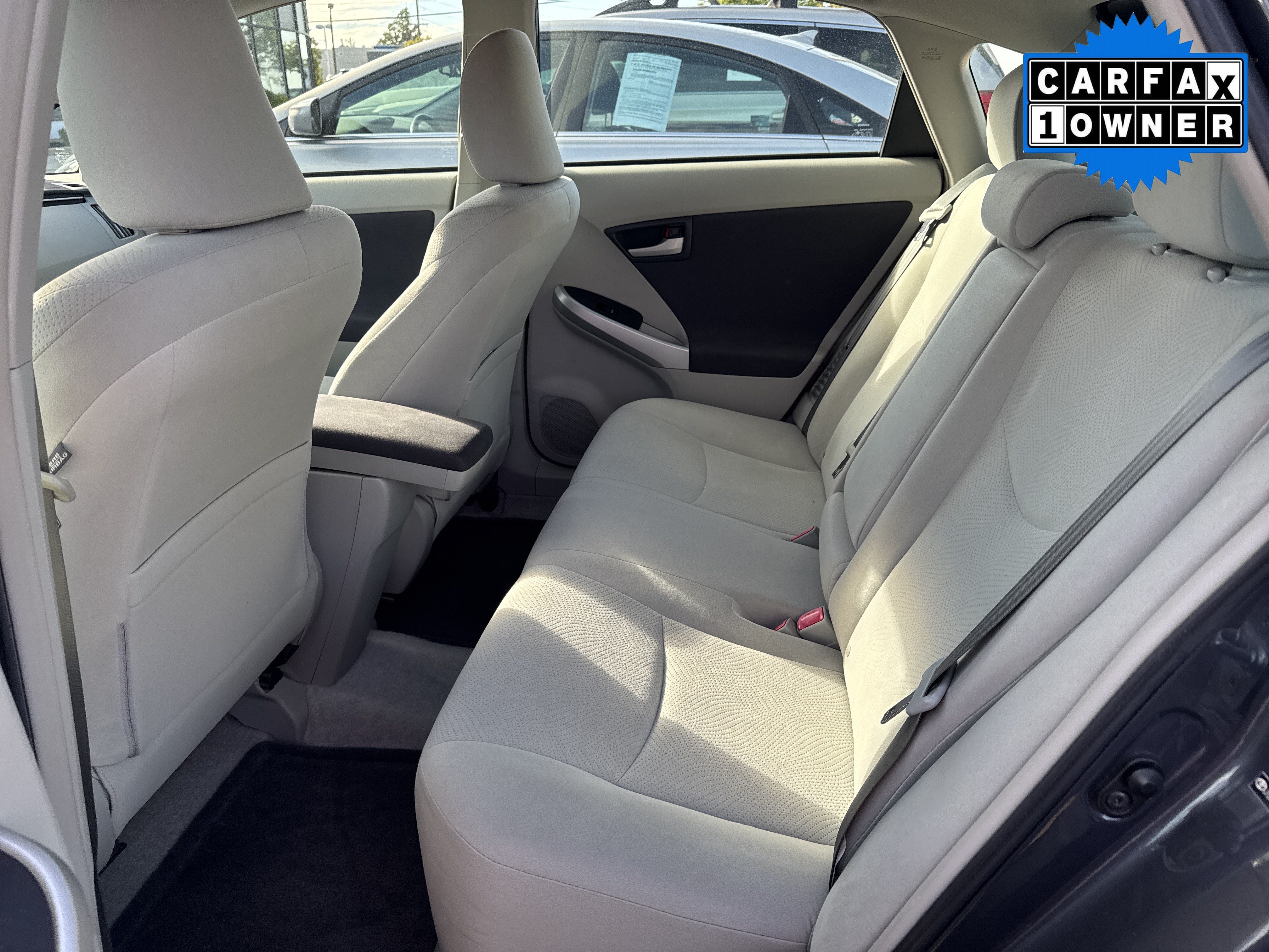 Used 2011 Toyota Prius Two FWD image 12