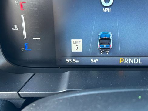 New 2025 Ford Maverick Lariat w/ 4K Tow Package image 10