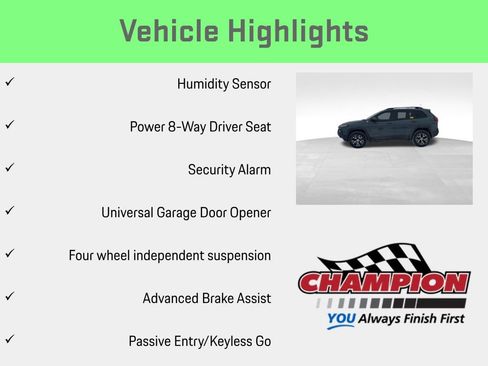 Used 2014 Jeep Cherokee Trailhawk w/ Technology Group image 12