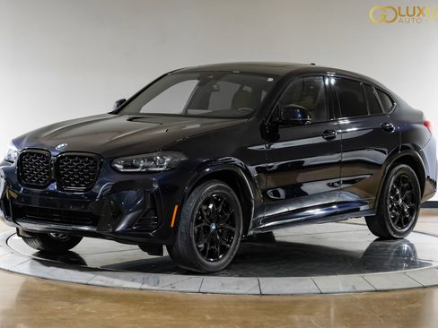 Used 2023 BMW X4 xDrive30i w/ M Sport Package image 8
