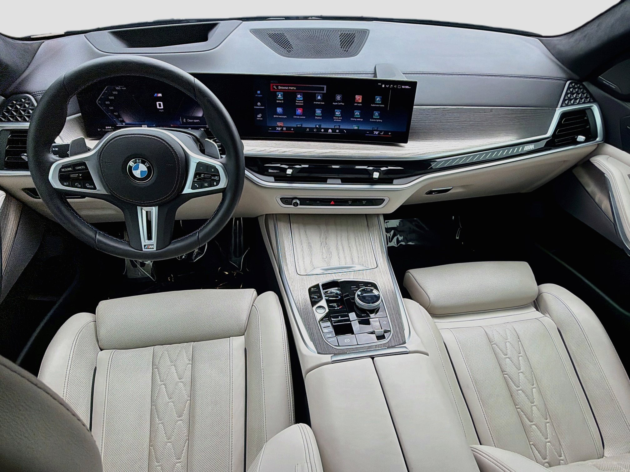 Used 2026 BMW X7 M60i AWD/4WD image 18