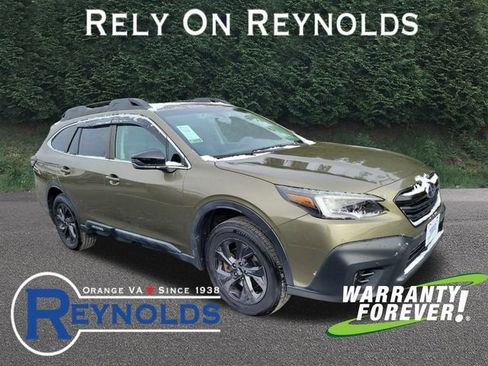 Used 2020 Subaru Outback Onyx Edition XT w/ Popular Package #2 image 1
