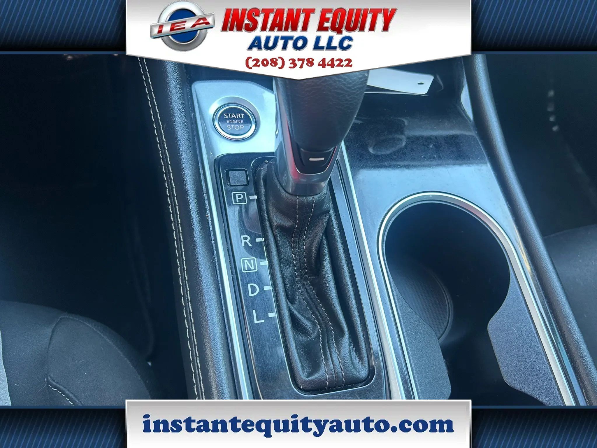 Used 2023 Nissan Altima 2.5 SV AWD/4WD image 10
