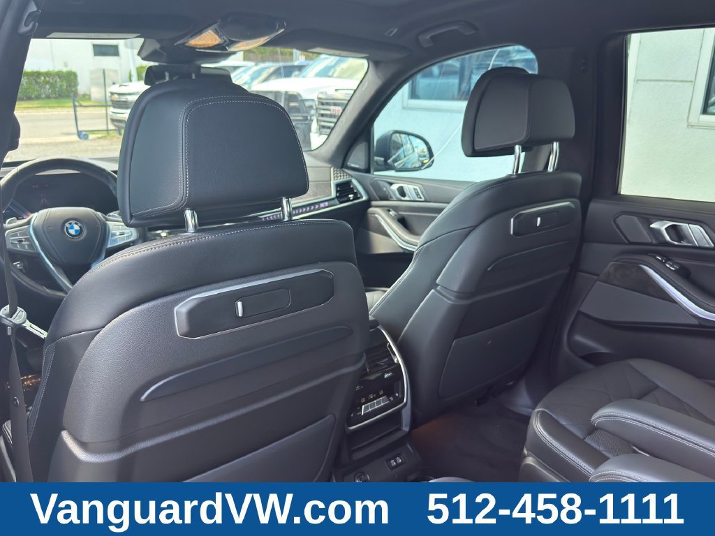 Used 2023 BMW X7 xDrive40i w/ Premium Package AWD/4WD image 30