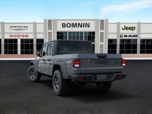 New 2026 Jeep Gladiator Sport AWD/4WD image 3