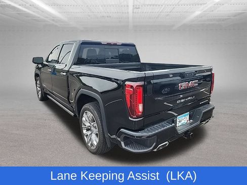 Used 2022 GMC Sierra 1500 Denali AWD/4WD image 6