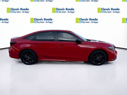 Certified 2026 Honda Civic Sport image 9