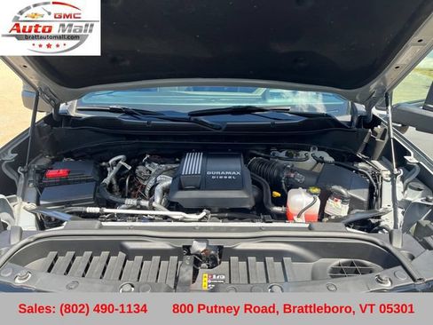 Used 2024 Chevrolet Silverado 1500 ZR2 w/ Technology Package AWD/4WD image 24