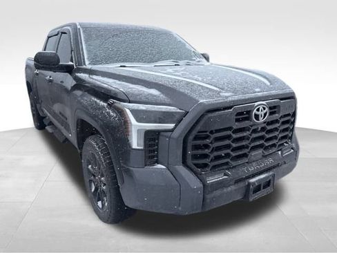 Used 2024 Toyota Tundra Limited w/ TRD Off-Road Package image 8