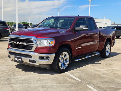 Used 2019 RAM 1500 Big Horn image 8