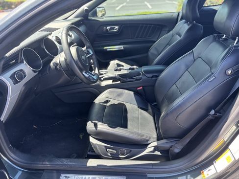 Used 2015 Ford Mustang GT Premium w/ Equipment Group 401A RWD image 11