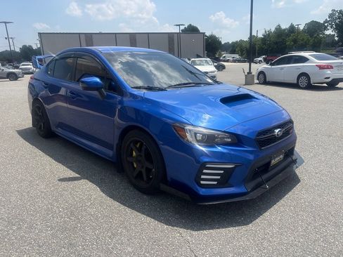 Used 2021 Subaru WRX STI AWD/4WD image 9