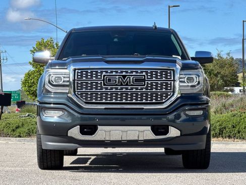 Used 2017 GMC Sierra 1500 Denali RWD image 8