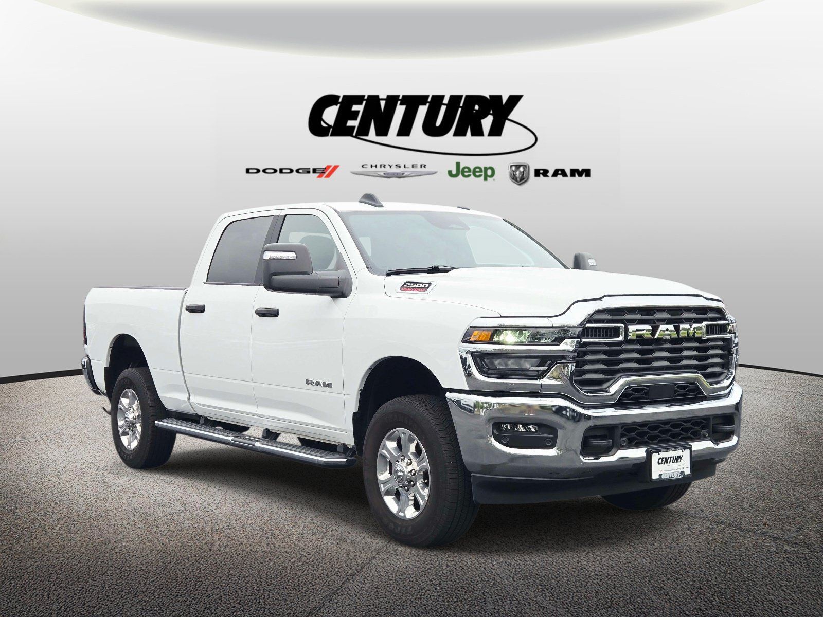 Used 2026 RAM 2500 Big Horn AWD/4WD image 1