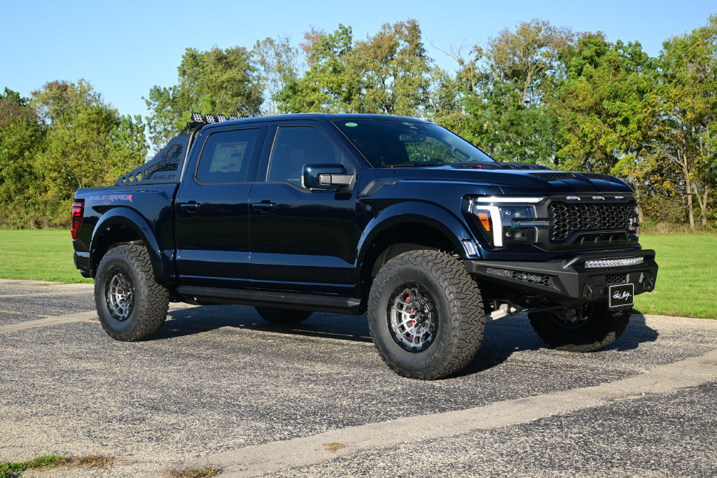 New 2026 Ford F150 Raptor w/ Equipment Group 803A Raptor R AWD/4WD image 5