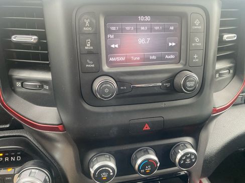 Used 2019 RAM 1500 Rebel image 20