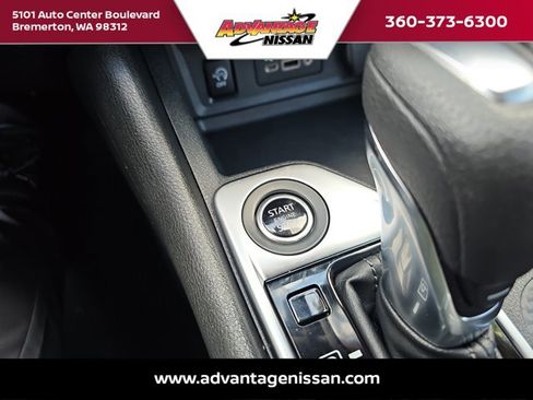 Certified 2024 Nissan Sentra SV image 17