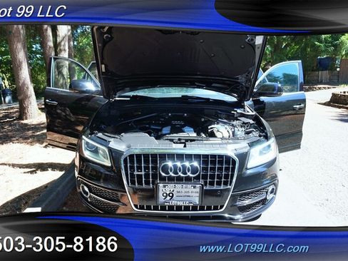 Used 2017 Audi Q5 3.0T Premium Plus w/ Technology Package AWD/4WD image 29