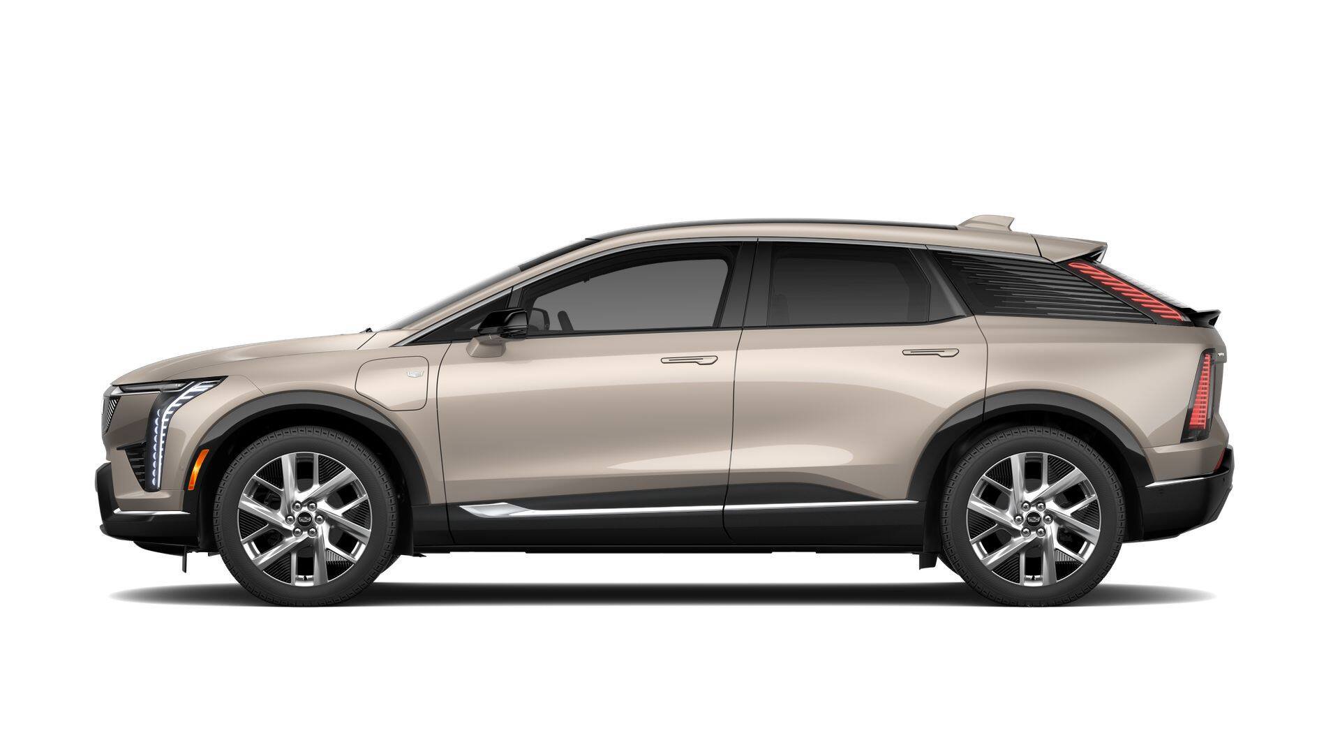 New 2027 Cadillac Optiq Premium Luxury AWD/4WD image 45