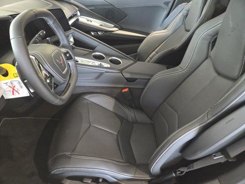 New 2026 Chevrolet Corvette Stingray Convertible w/ Z51 Performance Package RWD image 10