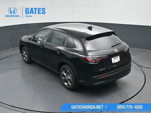 New 2026 Honda HR-V LX image 47