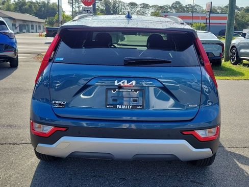 New 2026 Kia Niro EX w/ EX Premium Package FWD image 5
