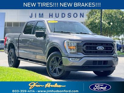 Certified 2023 Ford F150 XLT w/ Equipment Group 302A High