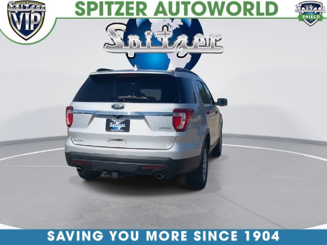 Used 2017 Ford Explorer FWD image 9