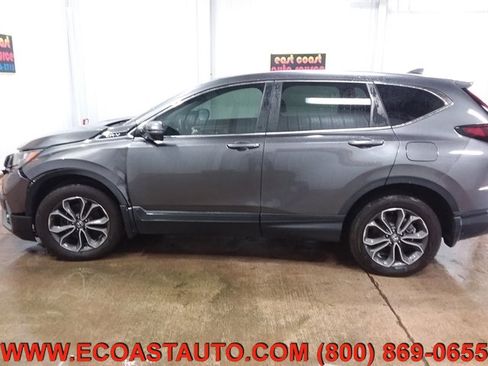Used 2020 Honda CR-V EX-L image 4