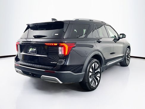 Used 2025 Ford Explorer Platinum w/ LUX Leather Package image 9