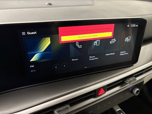 New 2026 Kia Sorento S w/ S Panoramic Sunroof Package FWD image 25