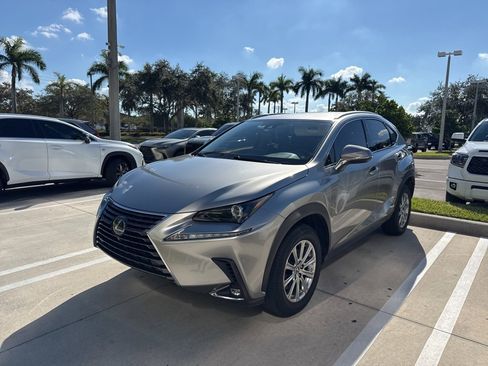 Used 2021 Lexus NX 300 FWD w/ Accessory Package 2 image 3