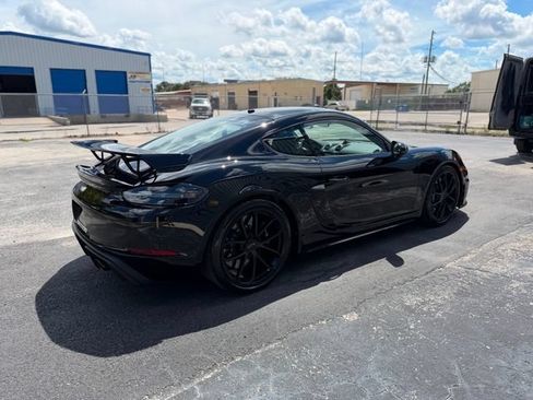 Used 2020 Porsche 718 Cayman GT4 RWD image 87