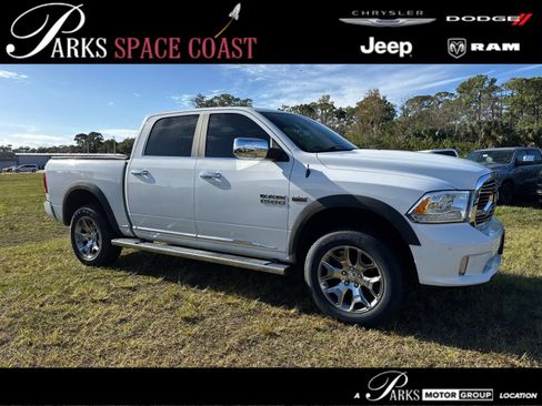 Used 2018 RAM 1500 Limited image 1