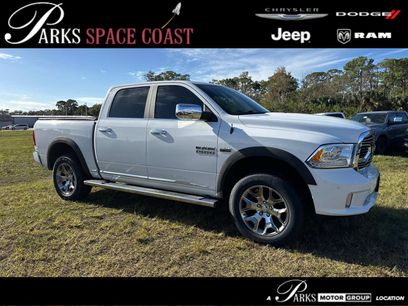 Used 2018 RAM 1500 Limited