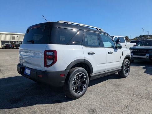 New 2026 Ford Bronco Sport Outer Banks w/ Outer Banks Tech Package+ image 4