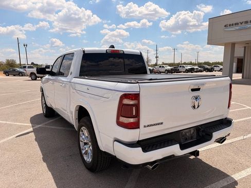 Used 2022 RAM 1500 Laramie RWD image 3