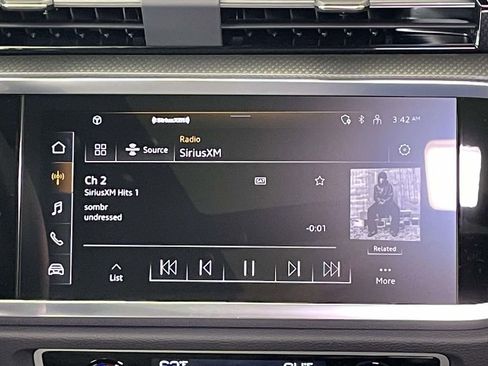 New 2025 Audi Q3 2.0T Premium image 28