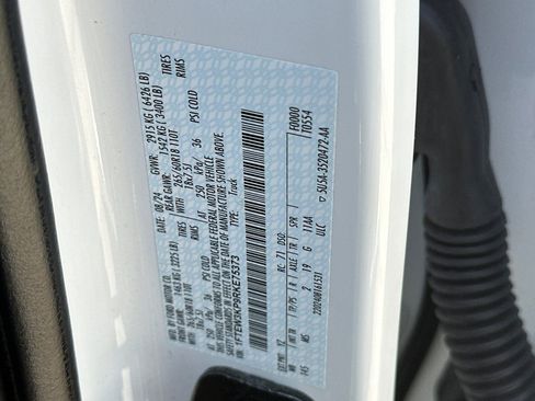 Used 2024 Ford F150 XLT RWD image 28