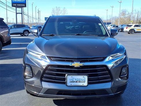 Used 2022 Chevrolet Blazer Premier image 20