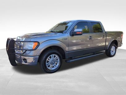 Used 2012 Ford F150 Lariat w/ Lariat Plus Pkg