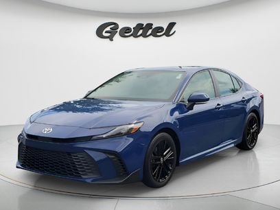 Used 2025 Toyota Camry SE