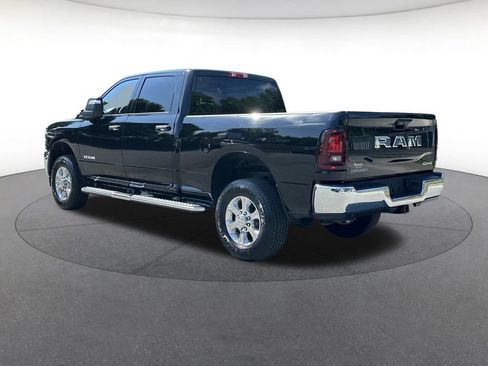 Certified 2026 RAM 2500 Big Horn AWD/4WD image 3