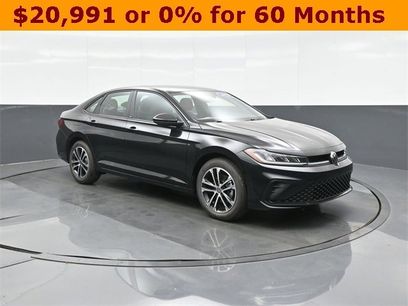 New 2025 Volkswagen Jetta Sport