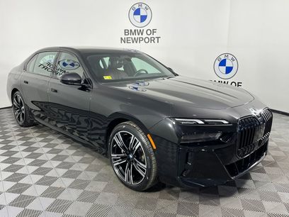 Certified 2025 BMW 740i xDrive