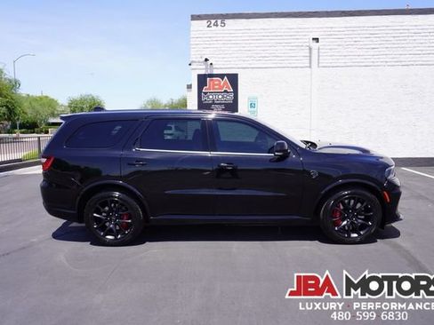 Used 2023 Dodge Durango SRT Hellcat AWD/4WD image 81